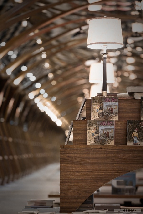 上海闵行钟书阁设计